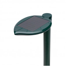 Ультразвуковой отпугиватель кротов R 30м, на солнечной батарее, с подсветкой REXANT