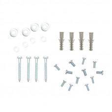 Кронштейн для телевизора 10'-27', фиксированный REXANT