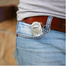 Брелок отпугиватель комаров ультразвуковой, R 3м REXANT