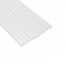 Стержни клеевые Ø7мм, 200мм, белые (10 шт/уп), хедер REXANT