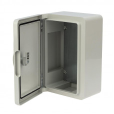 Корпус пластиковый ЩМПп с монтажной панелью 300х200х130мм, АБС, УХЛ1, IP65 REXANT