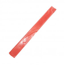 Трубка термоусаживаемая ТУТ нг 60,0/30,0мм, красная, упаковка 10 шт. по 1м REXANT