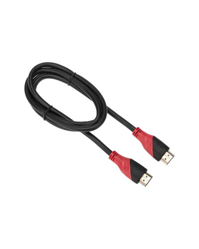 Кабель HDMI - HDMI 1.4, 1м, Gold REXANT