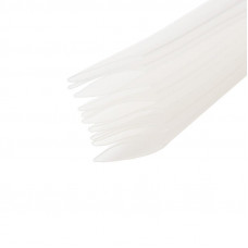 Трубка термоусаживаемая ТУТ 20,0/10,0мм, прозрачная, упаковка 10 шт. по 1 REXANT