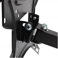 Кронштейн для телевизора 17'-55', наклонно-поворотный, 2 колена REXANT