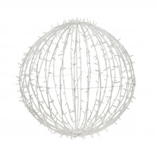 Шар светодиодный 230V, диаметр 90 см, 372 светодиода, цвет белый