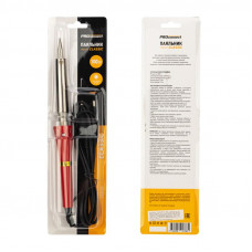 Паяльник долговечное жало, серия Classic, 100Вт, 230В, блистер PROconnect