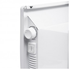 Конвектор электрический с механическим термостатом, 1,5кВт, СТИЧ-нагревательный элемент, ножки REXANT