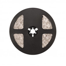 Лента светодиодная 12В, SMD5050, 14,4Вт/м, 60 LED/м, RGB, 10мм, 5м, IP20 LAMPER