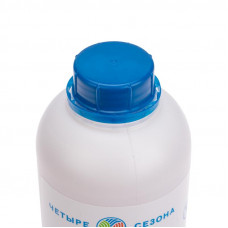 Средство для биотуалетов верхний бачок, 1 литр ЧЕТЫРЕ СЕЗОНА