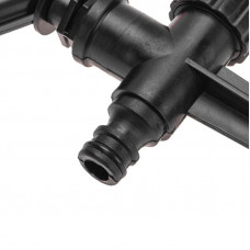 Дождеватель для полива круговой 154 (м²) ЧЕТЫРЕ СЕЗОНА