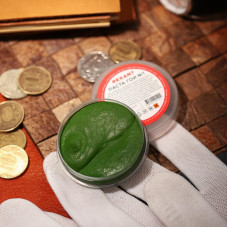 Паста ГОИ полировальная № 1, 30г, баночка REXANT