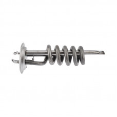 Нагревательный элемент для бойлера ТЭН RF64 2,0 кВт, RDS, фланец 64  мм, клеммы под винт, L110мм, 220V,REXANT