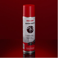 Удалитель следов наклеек и тонировочной пленки (антискотч), аэрозоль 335мл REXANT