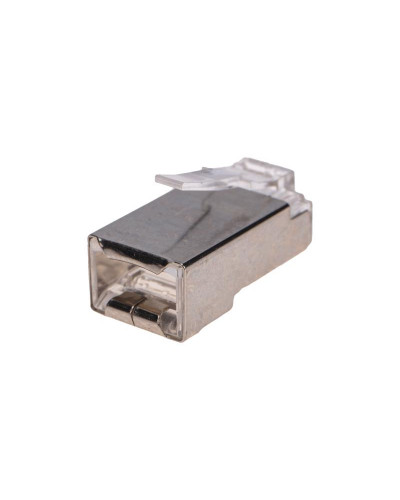 Разъем cквозной FTP RJ-45(8P8C), CAT 5e REXANT