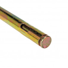 Болт анкерный с гайкой 16х147мм, пакет (1 шт/уп) KRANZ