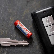 Батарейка высоковольтная A23, 12В, 1 шт, блистер REXANT