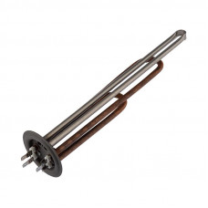 Нагревательный элемент для бойлера ТЭН RF 1,0 кВт (750+250 Вт), фланец  70 мм REXANT