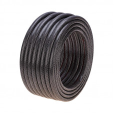 Шланг поливочный ПВХ 3-х слойный армированный 1/2' 25м Стандарт ЧЕТЫРЕ СЕЗОНА