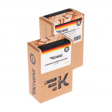 Саморез универсальный 3,5х40 мм, желтый цинк, короб (200 шт/уп) KRANZ