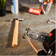 Инструмент HT-1041 для зачистки кабеля 0,9-6,0мм² REXANT