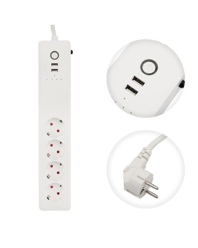 Wi-Fi удлинитель с USB SECURIC