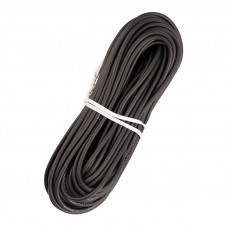 Провод автомобильный ПГВА/ПВАМ 1х1,50мм, черный, мини-бухта 10м REXANT