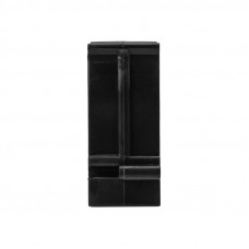 Крепеж-клипса для монтажного пистолета Ø 25 мм, черная (50 шт/уп) REXANT