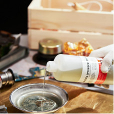 Флюс для пайки, КИСЛОТА ОРТОФОСФОРНАЯ 75%, 500мл, флакон REXANT