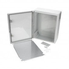 Корпус пластиковый ЩМПп с монтажной панелью 700х500х250мм, АБС, УХЛ1, IP65 REXANT