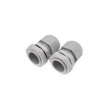 Кабельный ввод PG-13,5 (6-12мм) серый REXANT