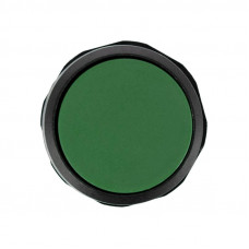 Кнопка EB22 возвратная зеленая NO+NC 300 В