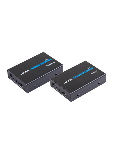 HDMI-удлинитель по витой паре RJ-45(8P8C) до 120м (1080p) REXANT