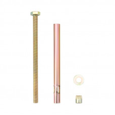 Болт анкерный 10х130мм, пакет (1 шт/уп) KRANZ