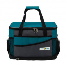 Сумка-холодильник (термосумка) 20л, 2 слоя утепления ЧЕТЫРЕ СЕЗОНА