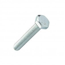 Болт шестигранный KRANZ DIN 933, 10х60, упаковка поставщика ( 24 кг. / 560 шт.)