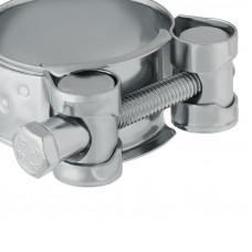 Хомут силовой 36-39-0,8мм, (10 шт/уп) REXANT