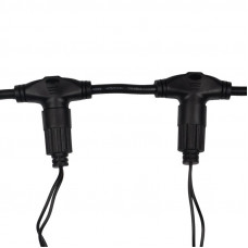 Гирлянда светодиодная Занавес 2х1,5м 360 LED ЗЕЛЕНЫЙ черный ПВХ IP65 эффект мерцания 230 В блок в комплекте NEON-NIGHT