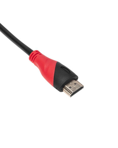 Кабель HDMI - HDMI 1.4, 2м, Gold REXANT