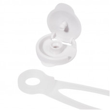 Блокировка для мебели универсальная, длинная (2 шт/уп) HALSA