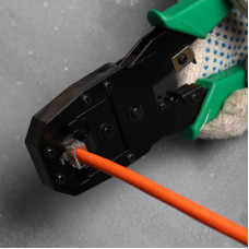 Кримпер HT-200 для обжима 8P8C, 6P6C, 4P4C PROconnect