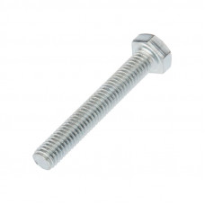 Болт шестигранный KRANZ DIN 933, 6х50, упаковка поставщика ( 24 кг. / 2 100 шт.)