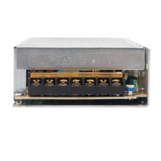Источник питания 110-250 V AC/12 V DC 12,5 A 150 W с разъемами под винт, без влагозащиты (IP20)