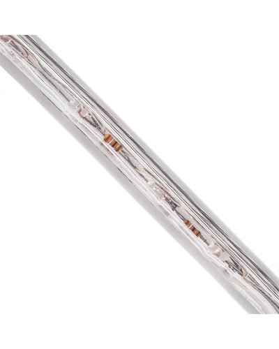 Набор Дюралайта LED чейзинг (3W) - МУЛЬТИ (RYGB), 24 LED/м, 14м в наборе, контроллер НЕ в комплекте