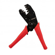Кримпер HT-236C для обжима неизолированных автоклемм 0,5-6,0мм² REXANT