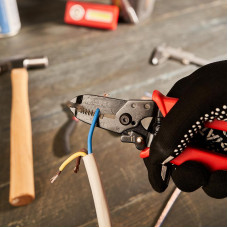 Инструмент HT-5021 для зачистки кабеля 0,6-2,6мм² REXANT