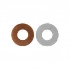 Шайба алюмомедная ШАМ 28/13 (в упак. 100 шт.) REXANT