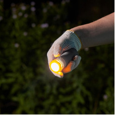 Фонарь кемпинговый, четырехрежимный, с регулируемым фокусом и складным подвесом REXANT