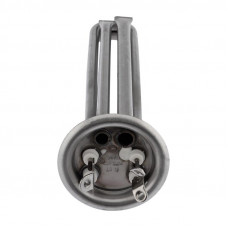 Нагревательный элемент для бойлера ТЭН RF64 2,0 кВт (1+1), фланец 64 мм, клеммы под винт, L205мм,REXANT