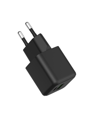 Сетевое зарядное устройство с двумя портами USB-A и Type-C, 25Вт GaN REXANT